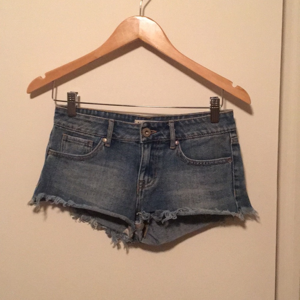 Bullhead Denim Shorts